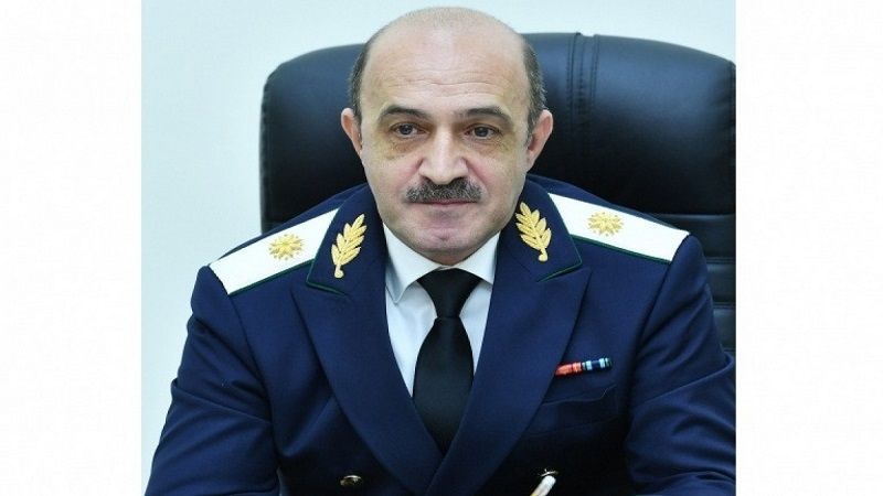 Rəhman Məmmədov vəzifəsindən azad edildi