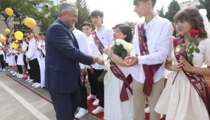 Abşeron rayonunda şəhid ailələri ilə görüşlər davam etdirilir -     FOTOLAR — foto 5