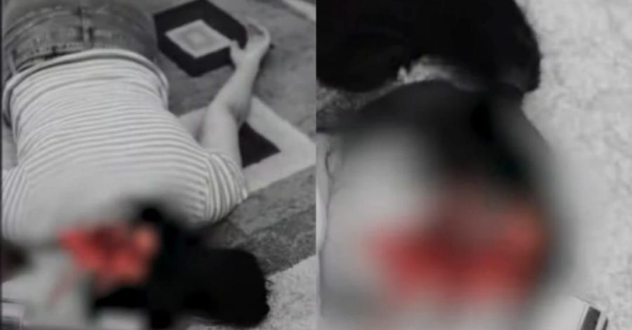 "Əcəb edib ərimi aldatmışam" deyən qadını atası öldürdü