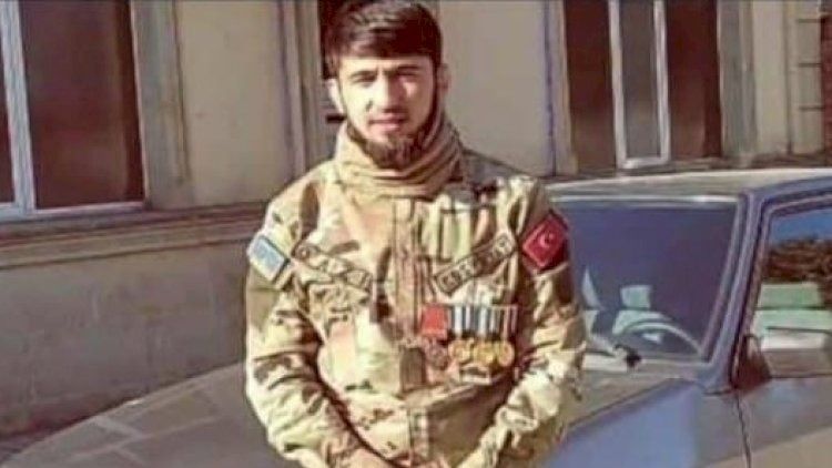Özünü yandıran qazi dünyasını dəyişdi