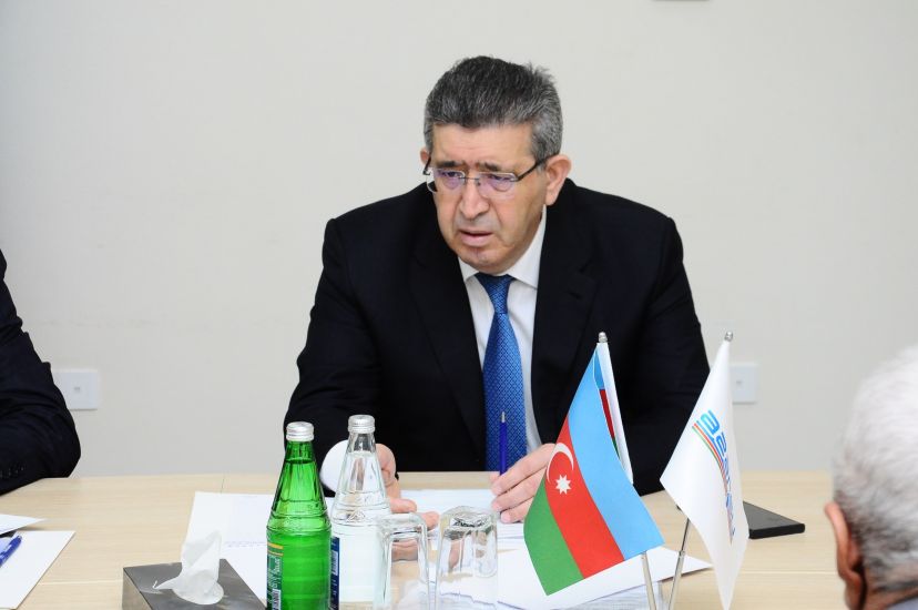 Azərbaycanda yüksək vəzifəli məmur vəfat etdi