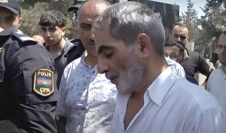 "4-5 aya toy edəcəkdik" -       VİDEO