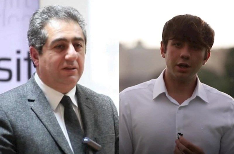 Qubad İbadoğlunun övladı erməni lobbisinin tədbirində çıxış edəcək