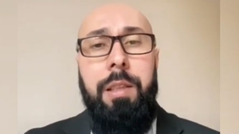 Hacı Salman Kamiloğlu həbs olundu