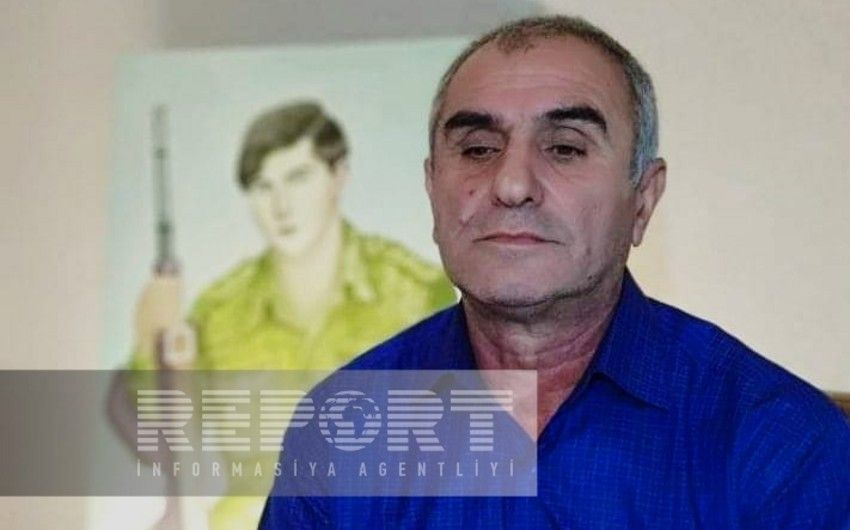 Natiq Qasımovun qardaşı: "Ali Baş Komandana təşəkkür edirəm"