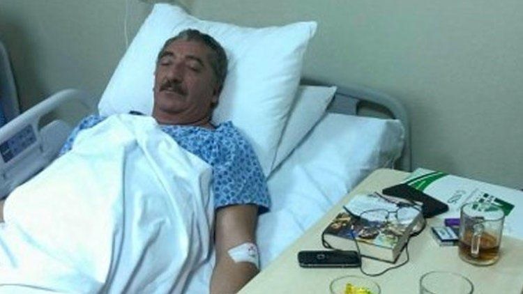 Xəstəxanaya yerləşdirilən şair: “Elə bildim ölürəm”