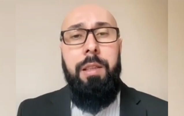 İlahiyyatçı bu görüntülərə görə saxlanılıb -       VİDEO