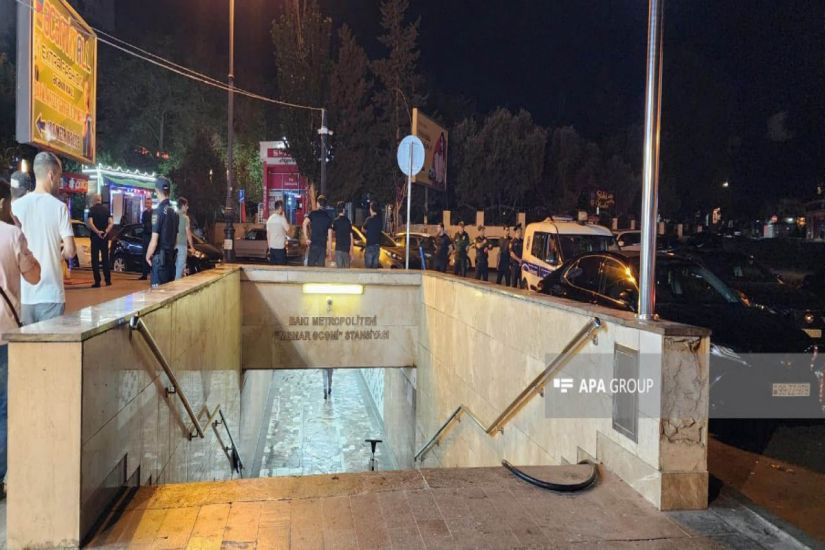 Bakıda gənc oğlan qətlə yetirildi