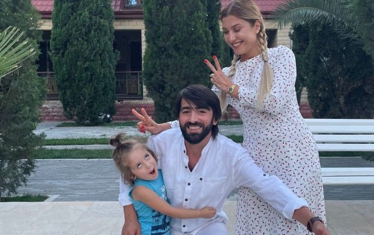 Elşad Xosenin ailəsi -       FOTO