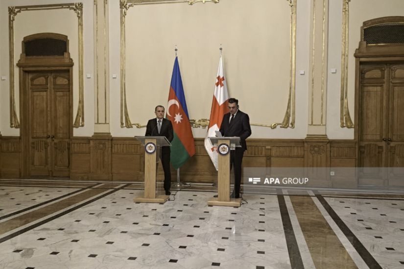 Nazir Ermənistanla sərhədlərin delimitasiyasından danışıb: Növbəti müsbət addımların şahidi olacağıq