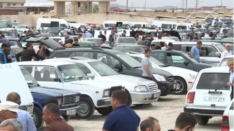 Ucuz qiymətə avtomobil satmaq adı ilə insanları aldadan şəxs     ƏLƏ KEÇDİ
