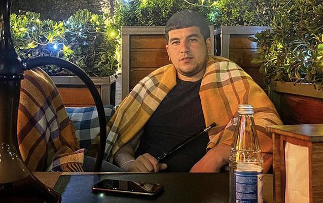 “Metro Park”ın yaxınlığında güllələnən gəncin fotoları