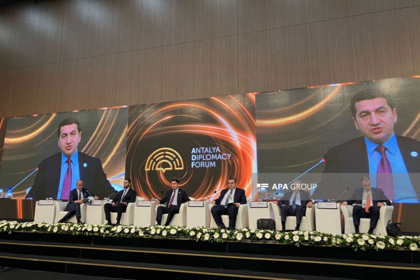 Prezidentin köməkçisi: Azərbaycan üçün Dağlıq Qarabağ adlı məsələ yoxdur.
