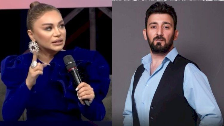 Müğənni Aydın Sani və keçmiş duet ortağı Türkan Vəlizadə arasında qalmaqal yaşandı -     VİDEO