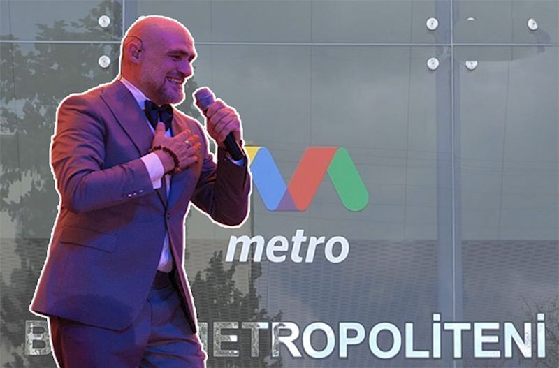 “Bakı Metropoliteni” konsert üçün müğənniyə 8 min manat verəcək –     Müəmmalı müqavilə