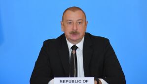 Bakıda Cənub Qaz Dəhlizi və yaşıl enerji üzrə iclaslar keçirilib, İlham Əliyev tədbirdə çıxış edib -   YENİLƏNDİ - 3 — foto 3