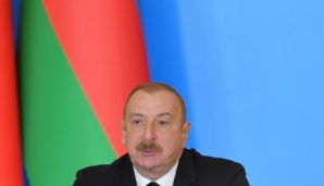 Bakıda Cənub Qaz Dəhlizi və yaşıl enerji üzrə iclaslar keçirilib, İlham Əliyev tədbirdə çıxış edib -   YENİLƏNDİ - 3 — foto 7