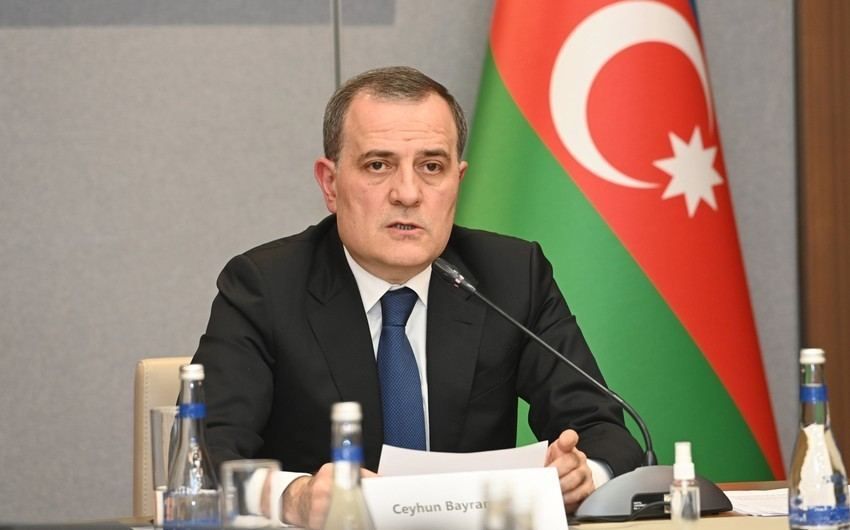 Ceyhun Bayramov Qazaxıstana işgüzar səfərə yola düşüb