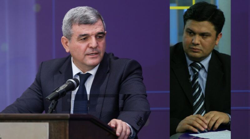 Komitə sədri tanınmış jurnalisti təbrik etdi –       FOTOLAR