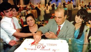 Xalq artistinin ailəsində ağır itki -       FOTOLAR — foto 1