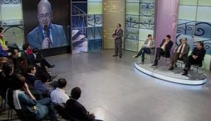 Komitə sədri tanınmış jurnalisti təbrik etdi –       FOTOLAR — foto 2