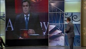 Komitə sədri tanınmış jurnalisti təbrik etdi –       FOTOLAR — foto 3