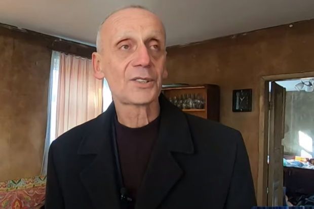 Robert Koçaryanın qonşusu olan Xankəndi sakini danışdı -     VİDEO