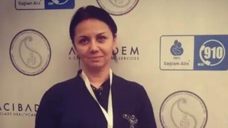Yeganə Əliyevaya vəzifə verildi