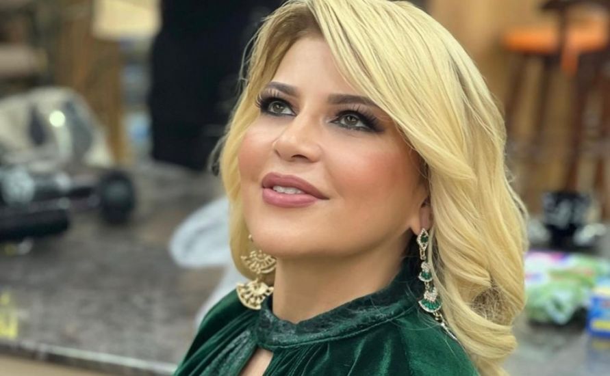 Mətanət İsgəndərli tanınmaz halda -    FOTOLAR