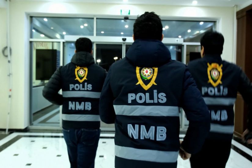 Gəncədə əməliyyat:   İrandan gətirilən 15 kq-a yaxın narkotik vasitə aşakarlanıb