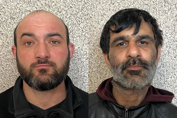“KamAZ” oğurlayan və narkotik gəzdirən şəxslər saxlanılıblar