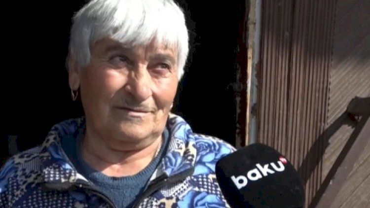 Xankəndidə yaşayan erməni: “Ermənilər başıma elə oyun gətirib ki...” -     VİDEO