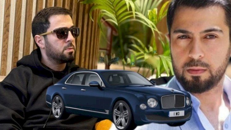 Namiqin 500 minlik maşını qalmaqal yaratdı: “Camaatın gözünə soxur”