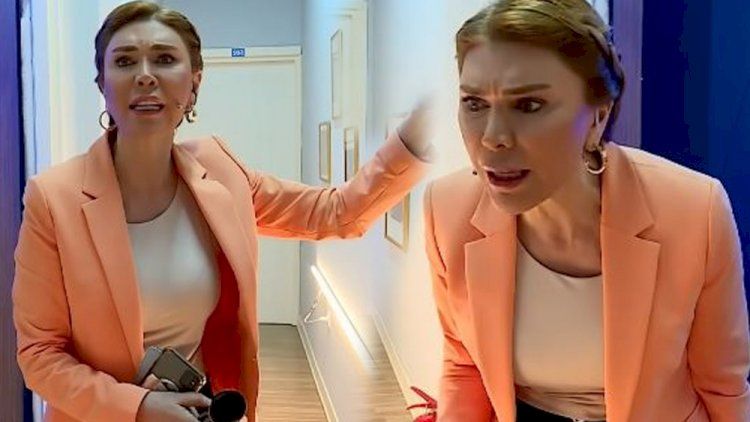 Xoşqədəm efirdə özündən çıxdı:     “O videolara baxıb...”