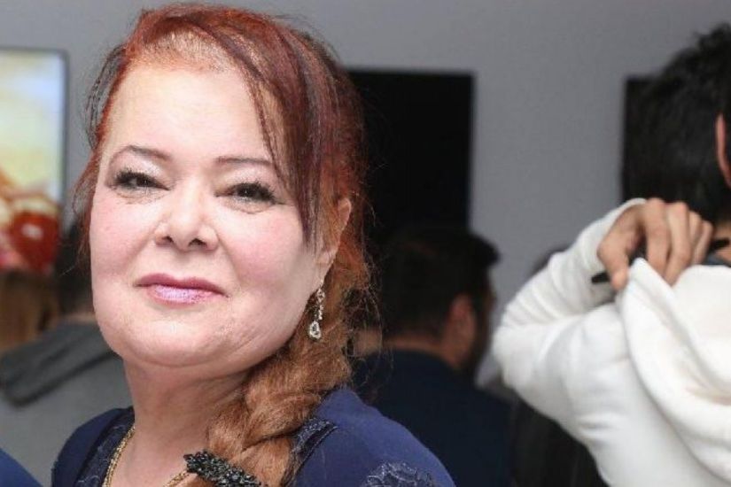 Aktrisa Naibə Əlibəyova dəfn edildi