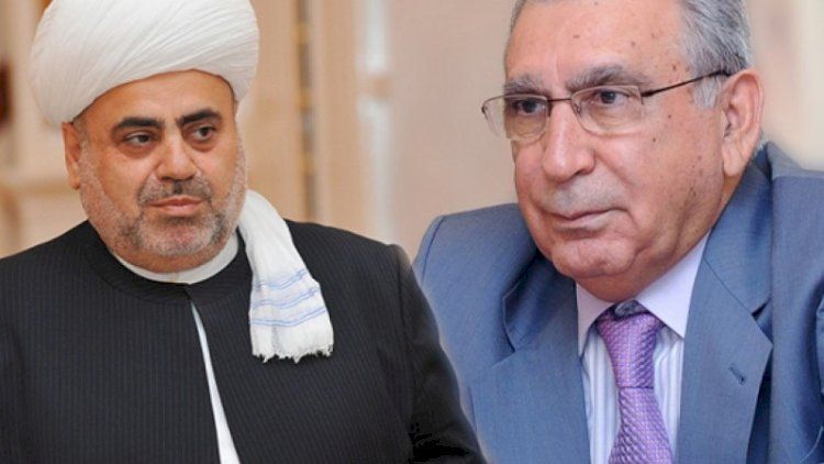 Mehdiyevlə Şeyx Bakıda 20 hektar ərazini belə bölüşdürüb -     ŞOK