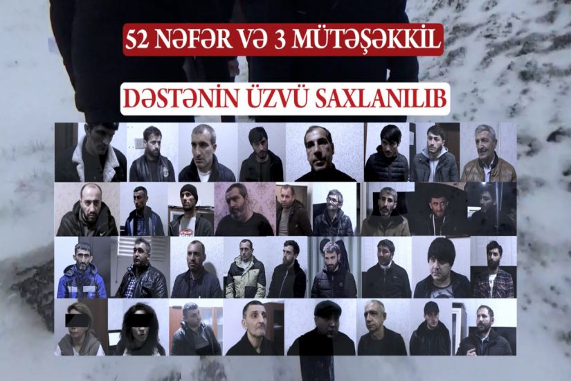 5 milyon manat dəyərində 151 kq narkotik vasitə ələ keçirilib -       VİDEO