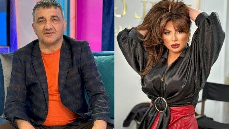Rüfət Nasosnu və Nüşabə Musayeva arasında qalmaqal -     "Ə, sən öz aləmində guya mənimlə məzələnib məni ələ salırsan?"