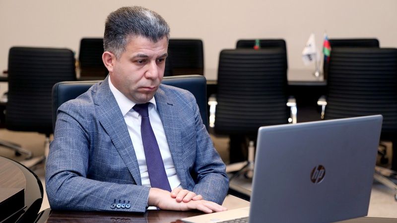 Ruslan Əliyevin vəzifəsindən azad olunduğu deyilir