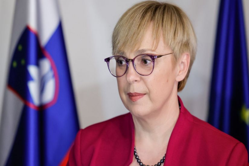 Sloveniya Prezidenti Azərbaycanın dövlət başçısını təbrik etdi