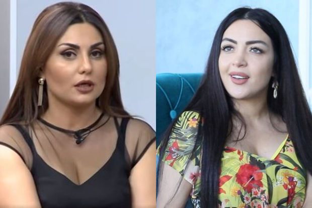Şəbnəm Tovuzlu və Vəfa Şərifova arasında QALMAQAL: “Heç vaxt adam olmayacaqsan”