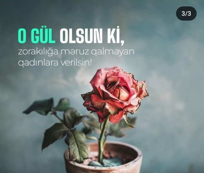 “PAŞA Həyat Sığorta”nın 8 Mart posteri müzakirələrə səbəb oldu -       FOTO