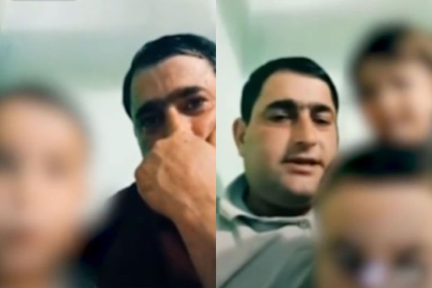 “TikTok”da at oynadan Adəmin valideynini hansı cəza gözləyir? -     VİDEO
