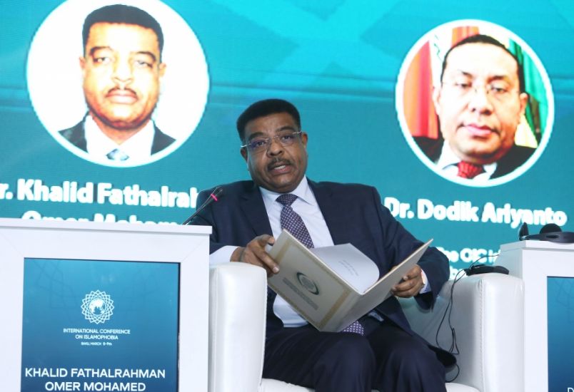 ICESCO-nun Sivilizasiyalararası Dialoq Mərkəzinin direktoru: Azərbaycan hökuməti islamofobiyaya qarşı mübarizədə böyük işlər görür