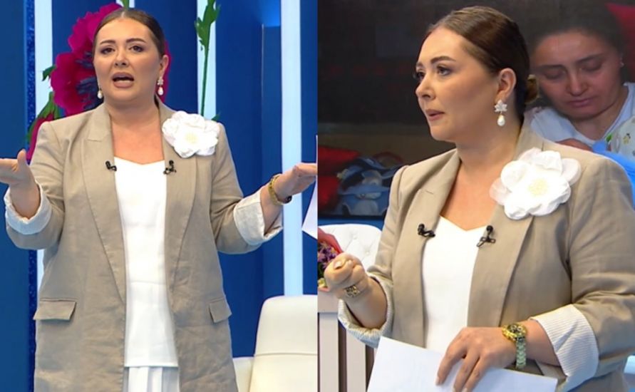 "Oturmusan dəbdəbəli həyatın içində camaata ağıl verirsən"