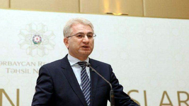 Deputatın oğlu vəzifəsindən azad edilibmiş