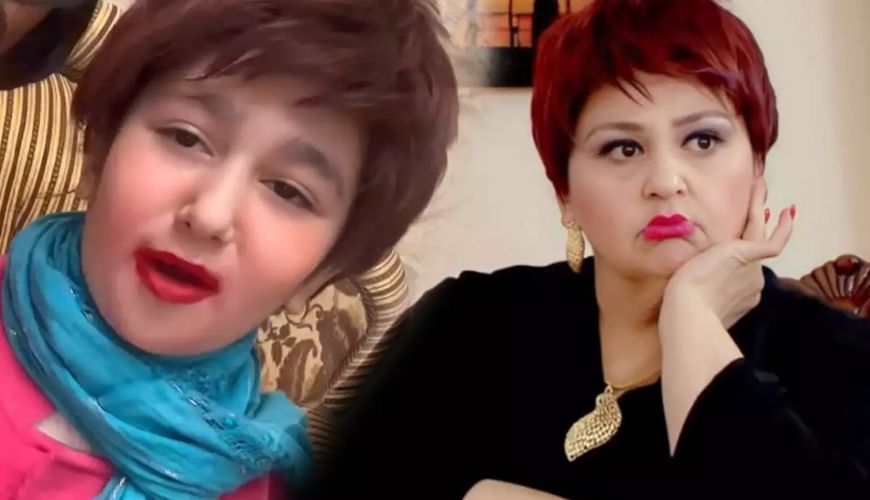 “Toppuş bacı”nın qızı bu rolu canlandırdı -     VİDEO