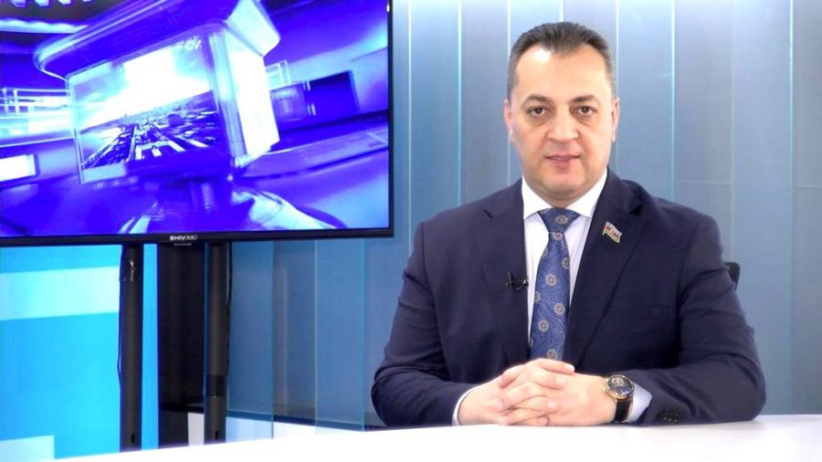 Deputat: Qərb Cənubi Qafqazı növbəti müharibə məkanına çevirməkdə qərarlıdır