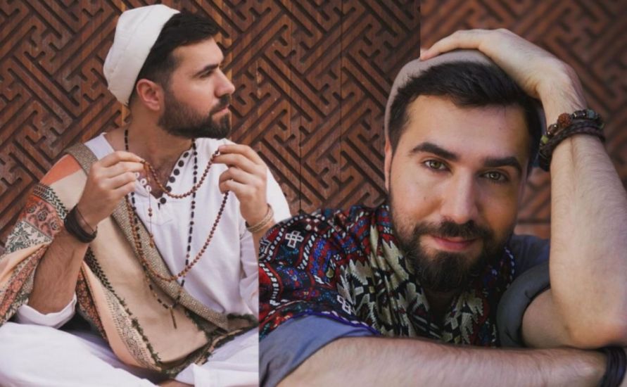"Artıq harada yaşadığımı bilmirəm" -     Çingiz