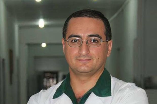 Həkimin arvadını döyən sevgilisinə qadağa qoyuldu